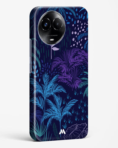 Midnight Grove Hard Case Phone Cover-(Realme)