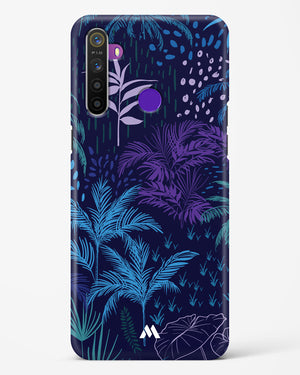 Midnight Grove Hard Case Phone Cover-(Realme)