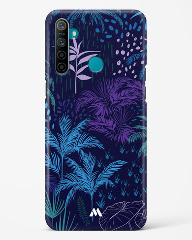 Midnight Grove Hard Case Phone Cover-(Realme)