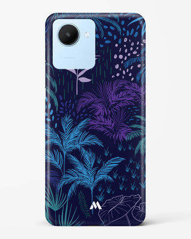 Midnight Grove Hard Case Phone Cover-(Realme)