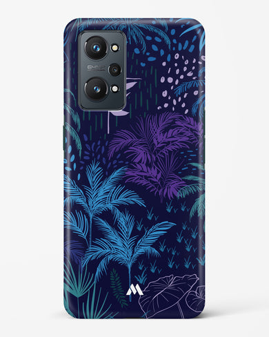 Midnight Grove Hard Case Phone Cover-(Realme)