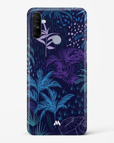 Midnight Grove Hard Case Phone Cover-(Realme)