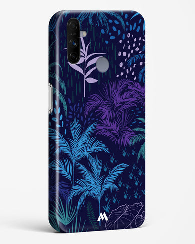 Midnight Grove Hard Case Phone Cover-(Realme)