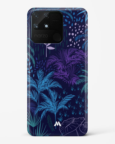 Midnight Grove Hard Case Phone Cover (Realme)