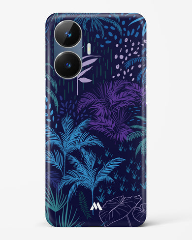 Midnight Grove Hard Case Phone Cover-(Realme)