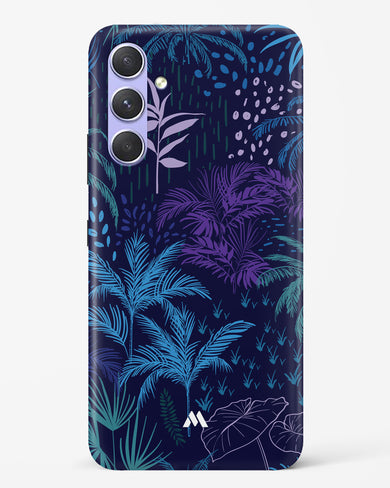 Midnight Grove Hard Case Phone Cover-(Samsung)