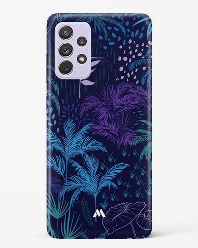 Midnight Grove Hard Case Phone Cover-(Samsung)