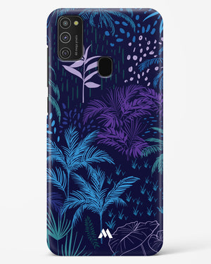 Midnight Grove Hard Case Phone Cover-(Samsung)