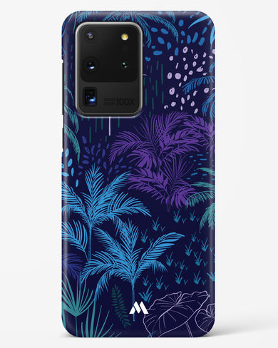 Midnight Grove Hard Case Phone Cover-(Samsung)