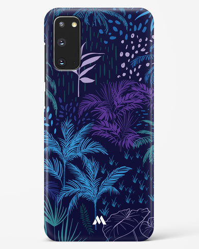 Midnight Grove Hard Case Phone Cover-(Samsung)