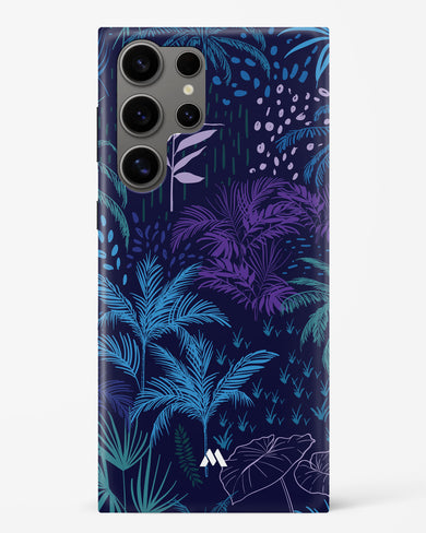 Midnight Grove Hard Case Phone Cover-(Samsung)