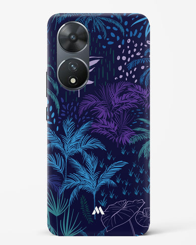 Midnight Grove Hard Case Phone Cover-(Vivo)