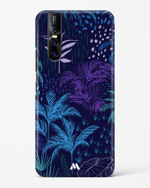 Midnight Grove Hard Case Phone Cover (Vivo)