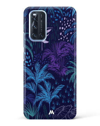 Midnight Grove Hard Case Phone Cover-(Vivo)