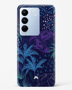 Midnight Grove Hard Case Phone Cover-(Vivo)