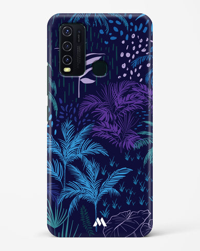 Midnight Grove Hard Case Phone Cover (Vivo)