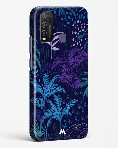 Midnight Grove Hard Case Phone Cover-(Vivo)