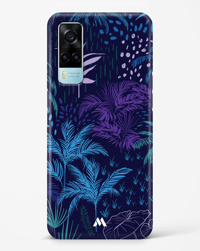Midnight Grove Hard Case Phone Cover (Vivo)