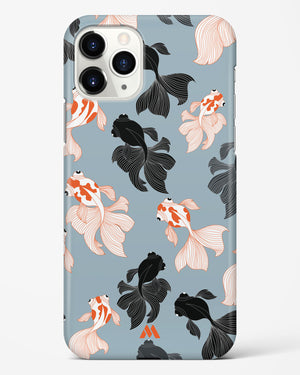 Siamese Fish Hard Case iPhone 11 Pro