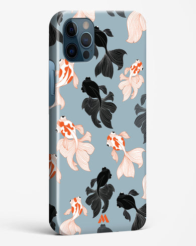 Siamese Fish Hard Case Phone Cover (Apple)