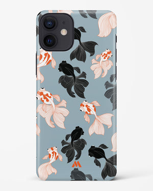 Siamese Fish Hard Case Phone Cover (Apple)