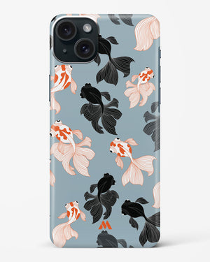 Siamese Fish Hard Case Phone Cover (Apple)