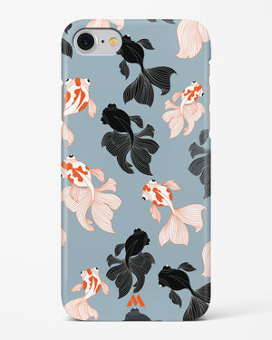 Siamese Fish Hard Case Phone Cover (Apple)
