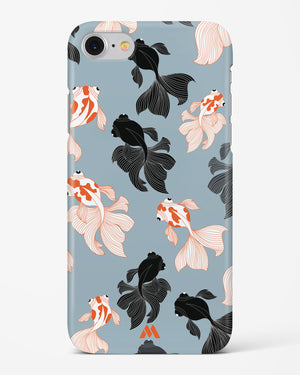 Siamese Fish Hard Case Phone Cover (Apple)