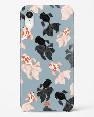 Siamese Fish Hard Case Phone Cover (Apple)