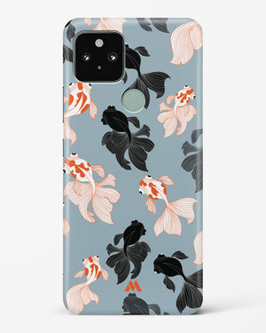 Siamese Fish Hard Case Phone Cover-(Google)