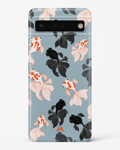 Siamese Fish Hard Case Phone Cover-(Google)