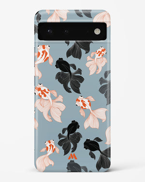 Siamese Fish Hard Case Phone Cover (Google)