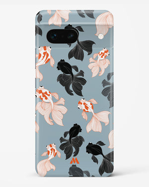 Siamese Fish Hard Case Phone Cover-(Google)