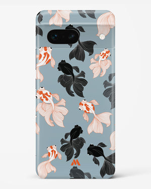 Siamese Fish Hard Case Phone Cover (Google)
