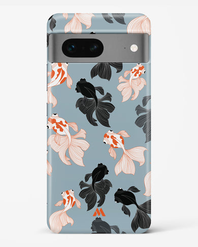 Siamese Fish Hard Case Phone Cover-(Google)