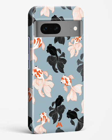 Siamese Fish Hard Case Phone Cover-(Google)