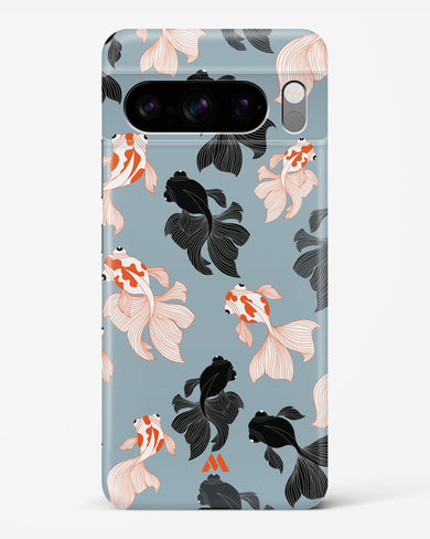 Siamese Fish Hard Case Phone Cover-(Google)