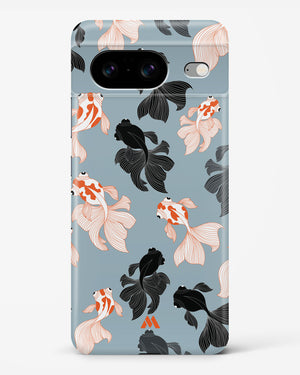 Siamese Fish Hard Case Phone Cover-(Google)