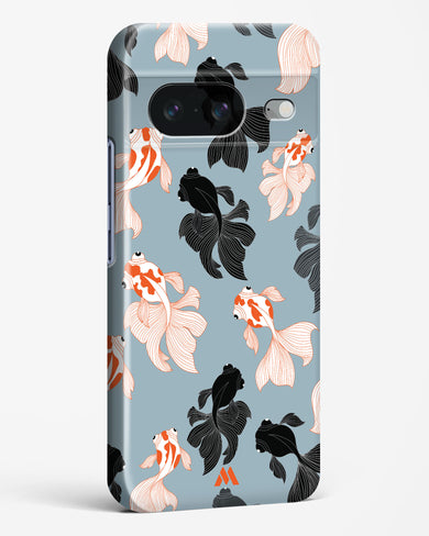 Siamese Fish Hard Case Phone Cover-(Google)