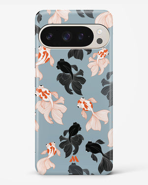 Siamese Fish Hard Case Phone Cover (Google)