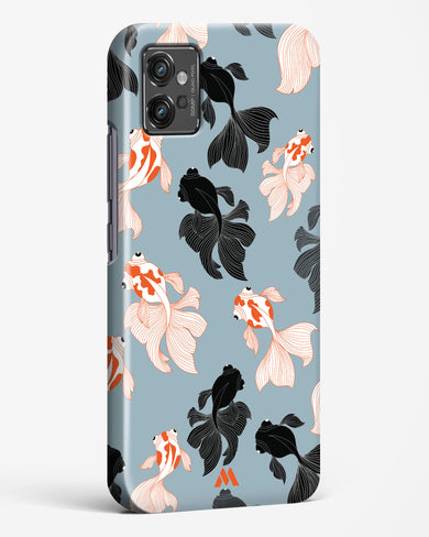 Siamese Fish Hard Case Phone Cover (Motorola)