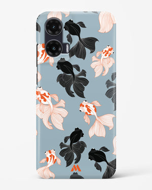 Siamese Fish Hard Case Phone Cover (Motorola)