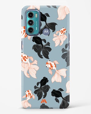 Siamese Fish Hard Case Phone Cover (Motorola)