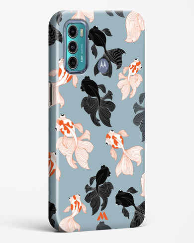 Siamese Fish Hard Case Phone Cover (Motorola)
