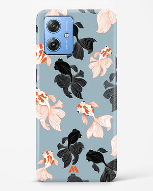 Siamese Fish Hard Case Phone Cover (Motorola)