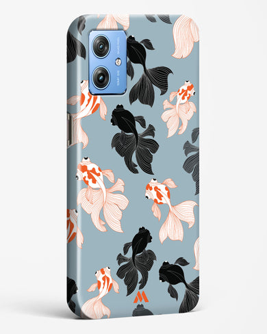 Siamese Fish Hard Case Phone Cover (Motorola)