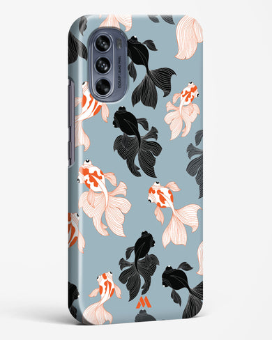 Siamese Fish Hard Case Phone Cover (Motorola)
