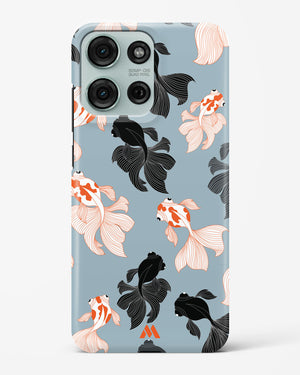 Siamese Fish Hard Case Phone Cover (Motorola)