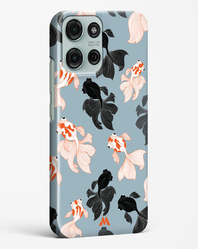 Siamese Fish Hard Case Phone Cover (Motorola)