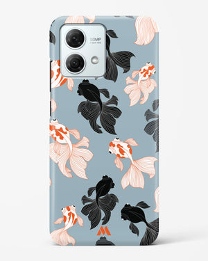 Siamese Fish Hard Case Phone Cover (Motorola)